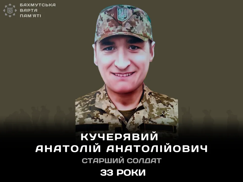 Кучерявий Аанатолій Анатолійович