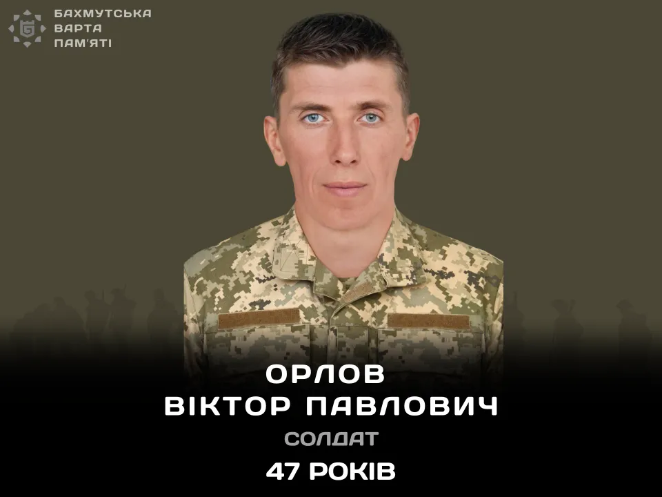 Орлов Віктор Павлович