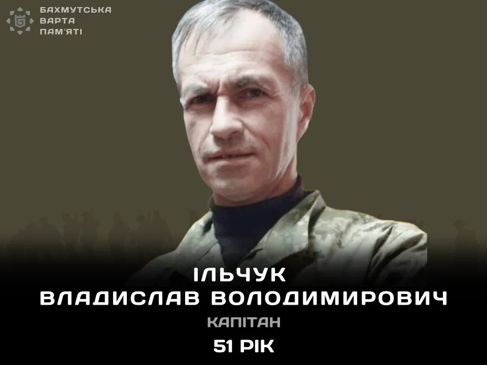 Ільчук Владислав Володимирович